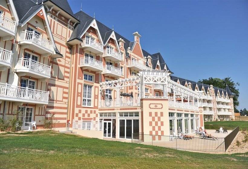 Résidence B O Cottage B O Resort Thermal & Spa