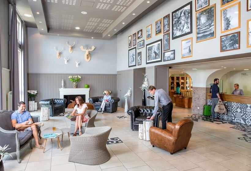 Résidence B O Cottage B O Resort Thermal & Spa