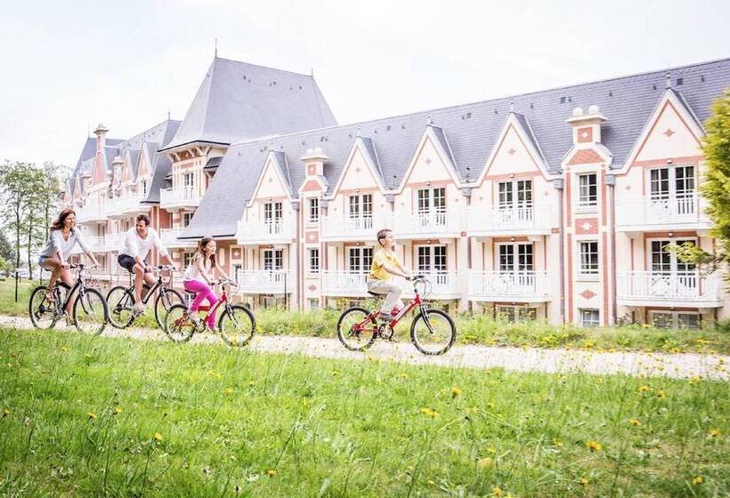 Résidence B O Cottage B O Resort Thermal & Spa