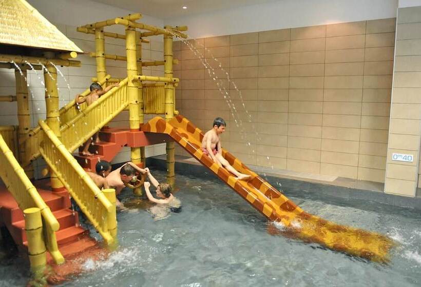 Résidence B O Cottage B O Resort Thermal & Spa