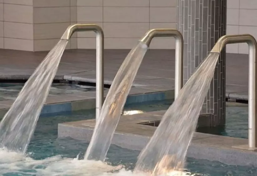 Résidence B O Cottage B O Resort Thermal & Spa