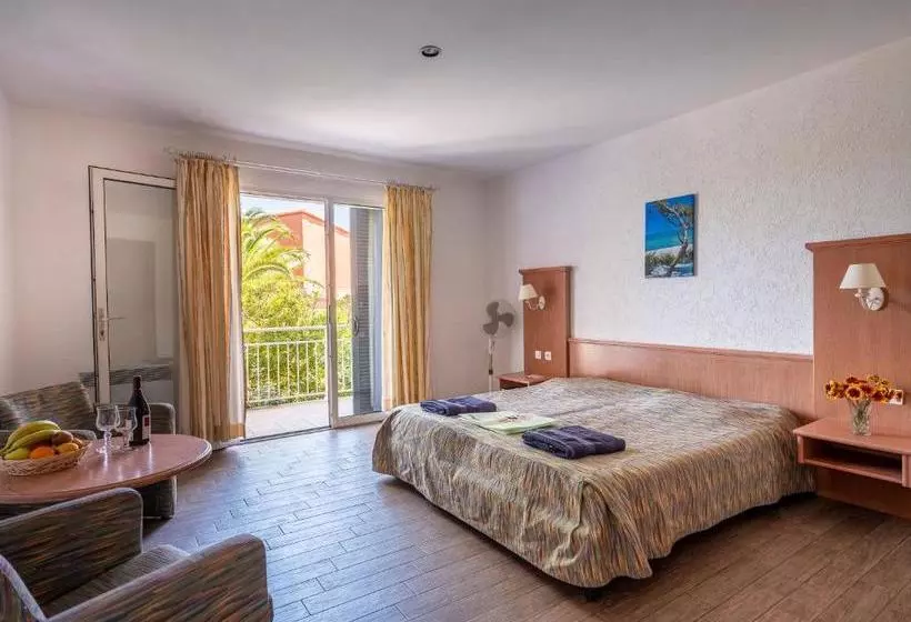Ferienhotel Maristella - Algajola