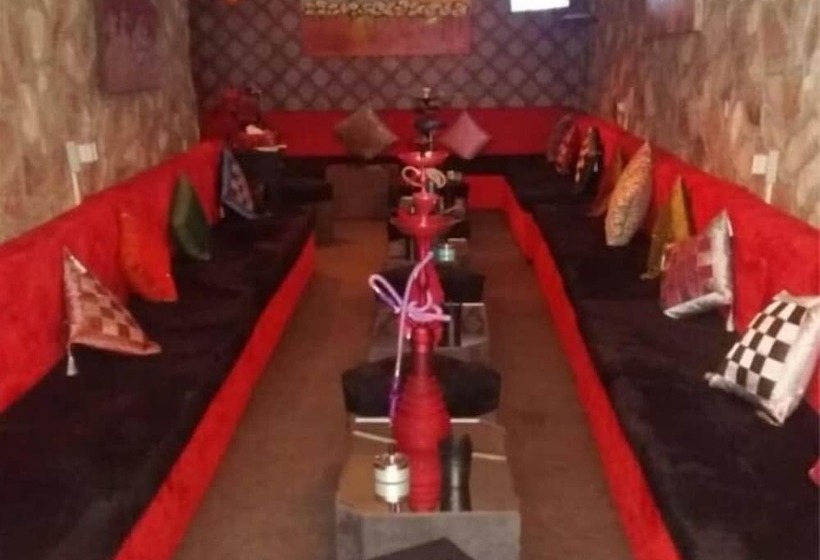 هتل African Village