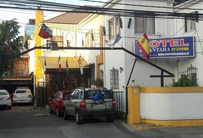 Otel Alcantara