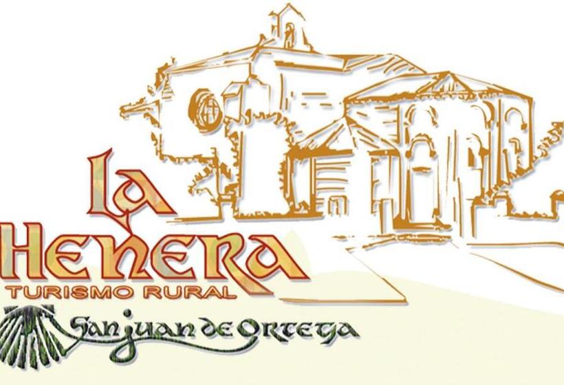 호텔 Alojamiento Rural La Henera
