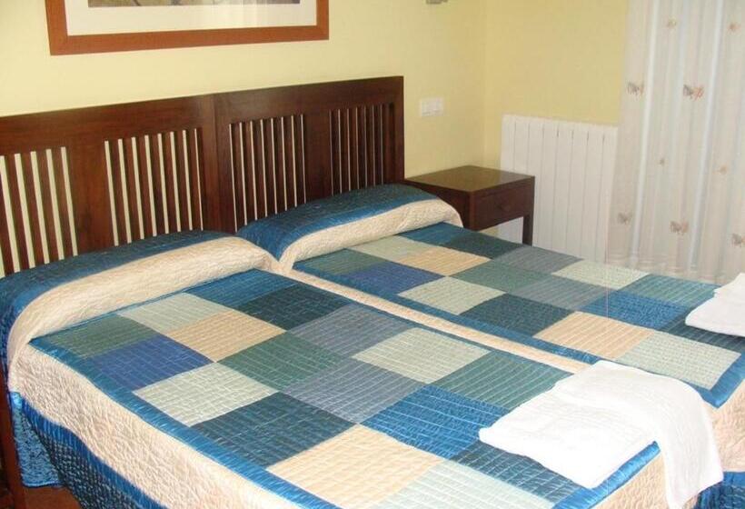 호텔 Alojamiento Rural La Henera