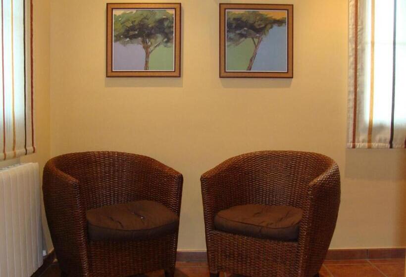 호텔 Alojamiento Rural La Henera