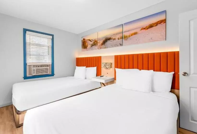 ホテル Buttercup Suites