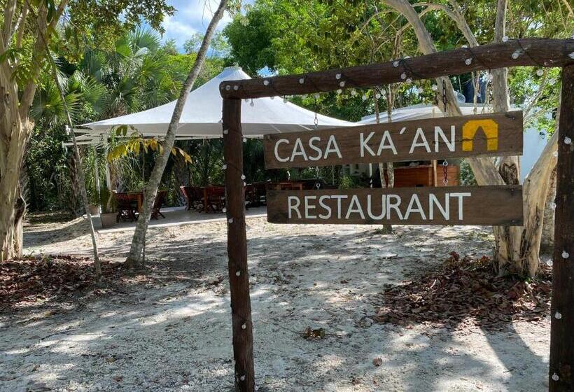 Hotel Casa Kaan Calakmul