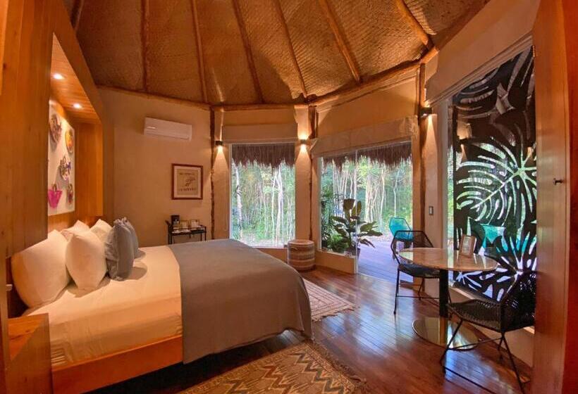 Hotel Casa Kaan Calakmul