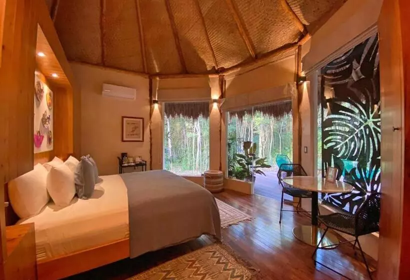 Hotelli Casa Kaan Calakmul