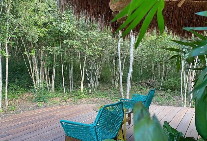 Hotel Casa Kaan Calakmul