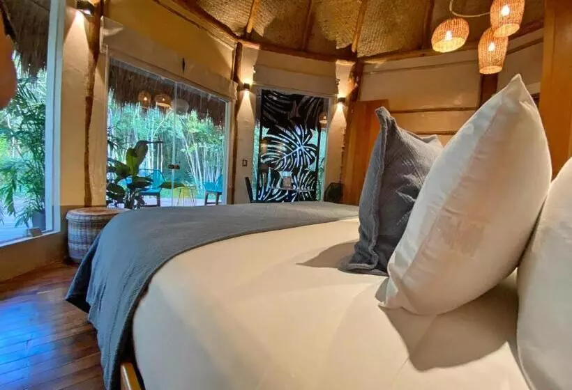 Hotelli Casa Kaan Calakmul