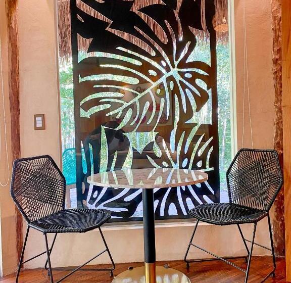 Hotel Casa Kaan Calakmul