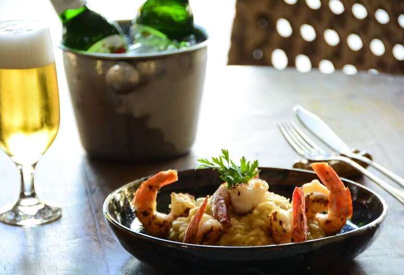 호텔 Chez Louise Et Louis Pé Na Areia