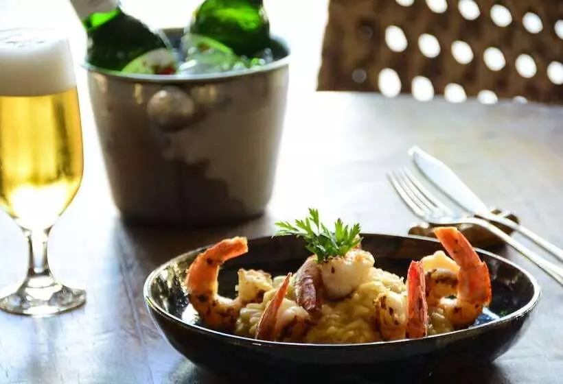 ホテル Chez Louise Et Louis Pé Na Areia