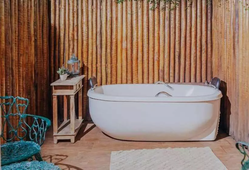 ホテル Chez Louise Et Louis Pé Na Areia