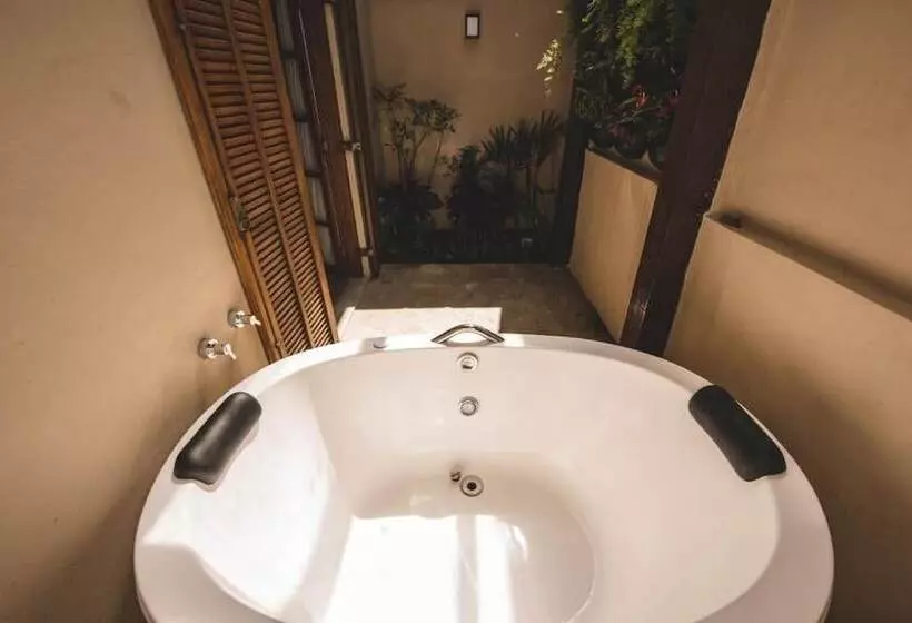 ホテル Chez Louise Et Louis Pé Na Areia