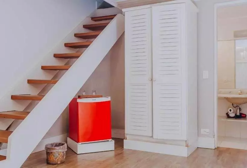 ホテル Chez Louise Et Louis Pé Na Areia