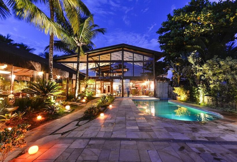 호텔 Chez Louise Et Louis Pé Na Areia