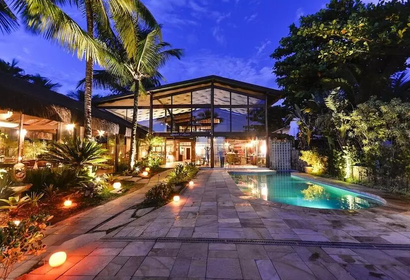 ホテル Chez Louise Et Louis Pé Na Areia