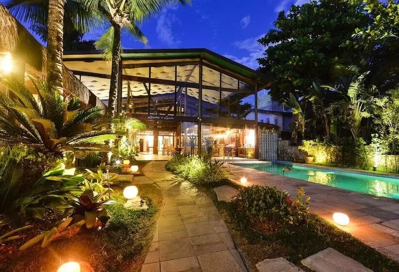 ホテル Chez Louise Et Louis Pé Na Areia