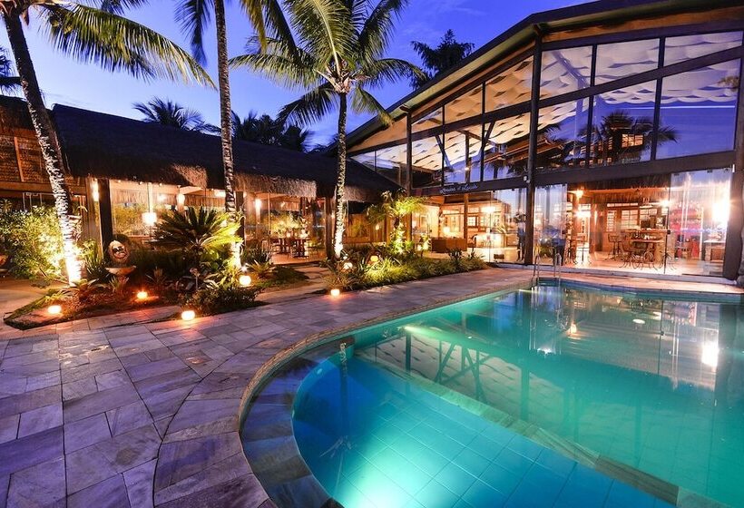 호텔 Chez Louise Et Louis Pé Na Areia