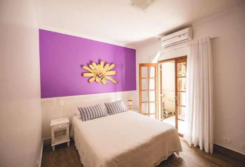 호텔 Chez Louise Et Louis Pé Na Areia