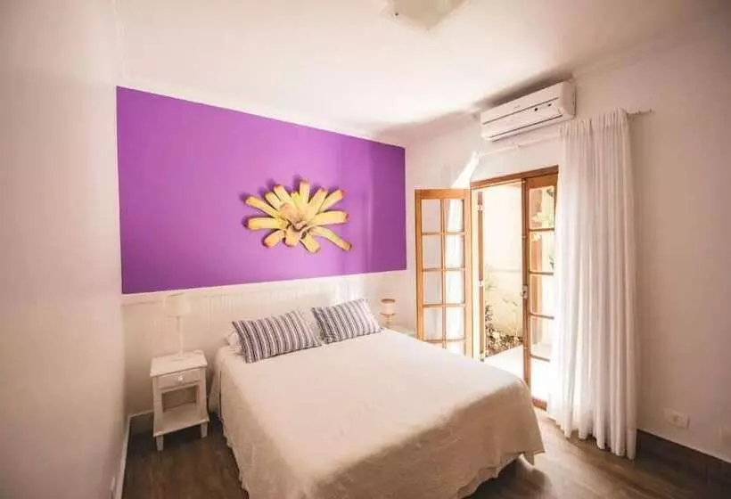 ホテル Chez Louise Et Louis Pé Na Areia