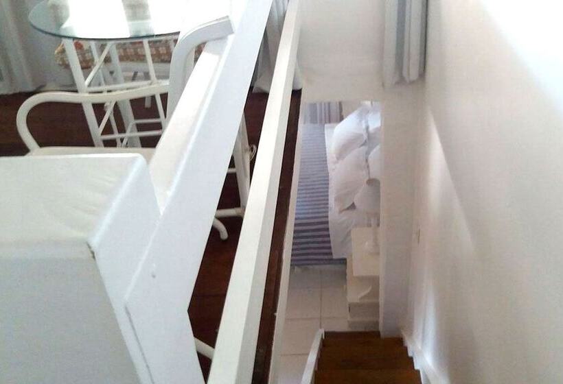 호텔 Chez Louise Et Louis Pé Na Areia