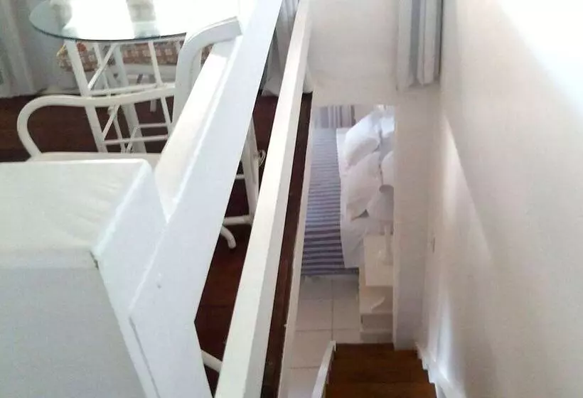 ホテル Chez Louise Et Louis Pé Na Areia