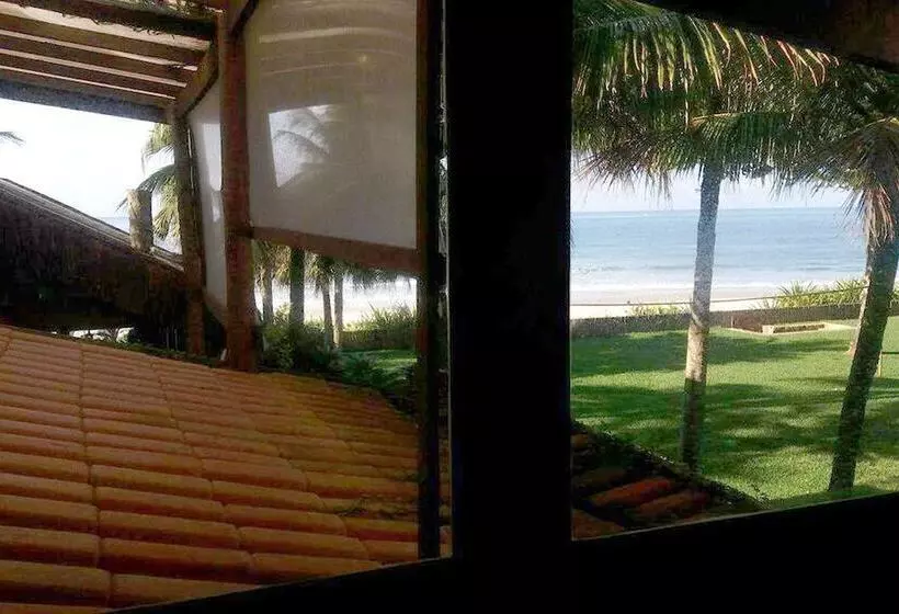 ホテル Chez Louise Et Louis Pé Na Areia