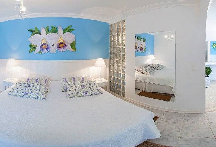 호텔 Chez Louise Et Louis Pé Na Areia