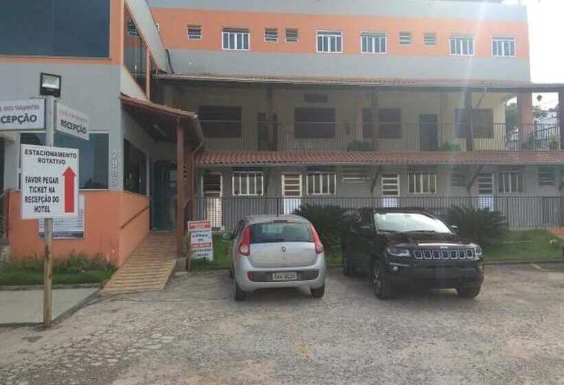 בית מלון כפרי Dos Viajantes