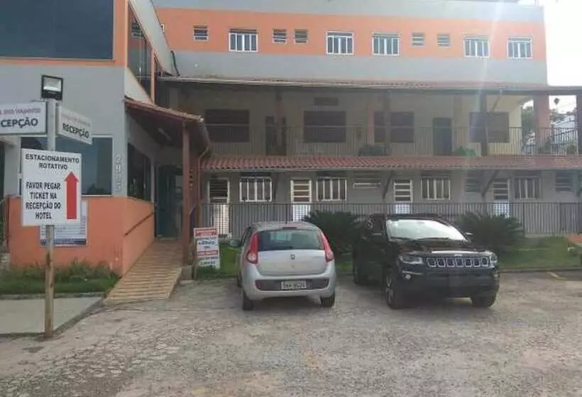 ホテル Dos Viajantes