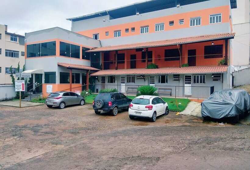 בית מלון כפרי Dos Viajantes