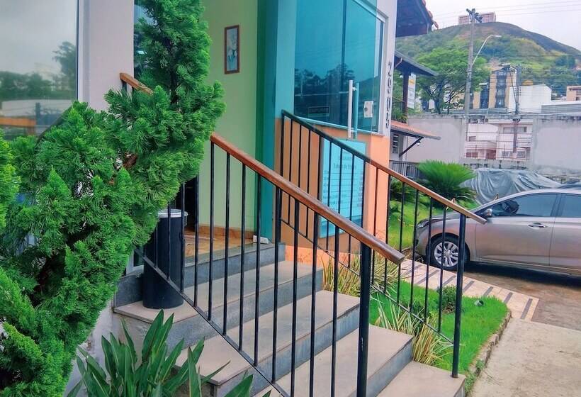 בית מלון כפרי Dos Viajantes