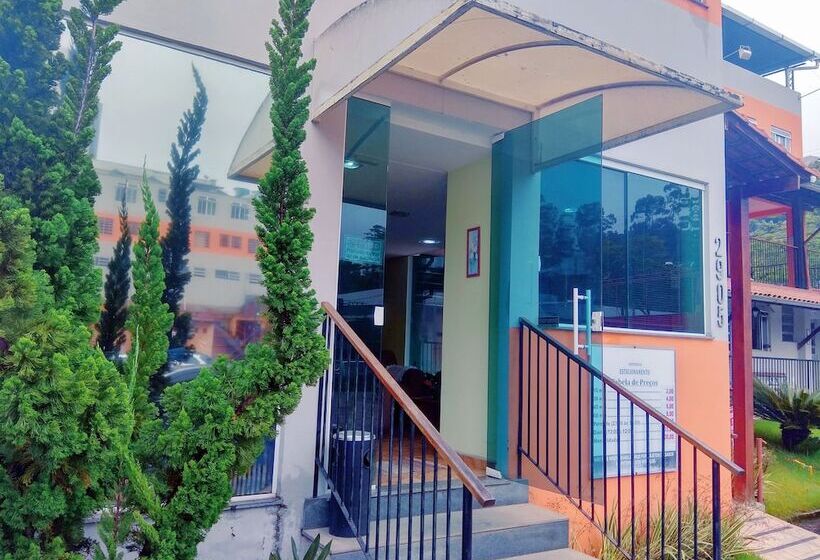 בית מלון כפרי Dos Viajantes