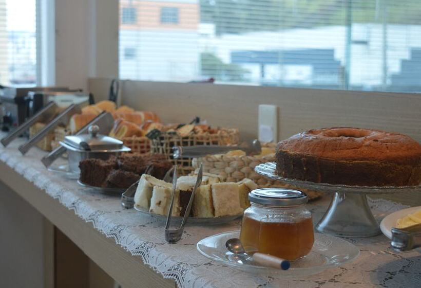 בית מלון כפרי Dos Viajantes