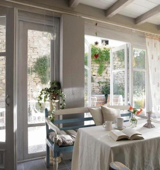 酒店 El Secreto De Ollo