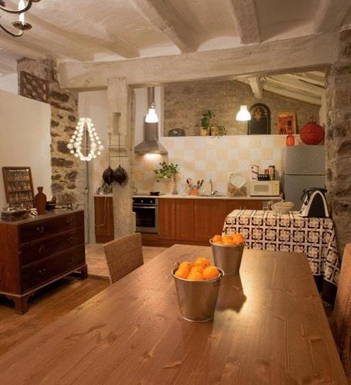 酒店 El Secreto De Ollo