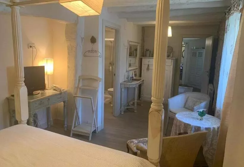 هتل El Secreto De Ollo