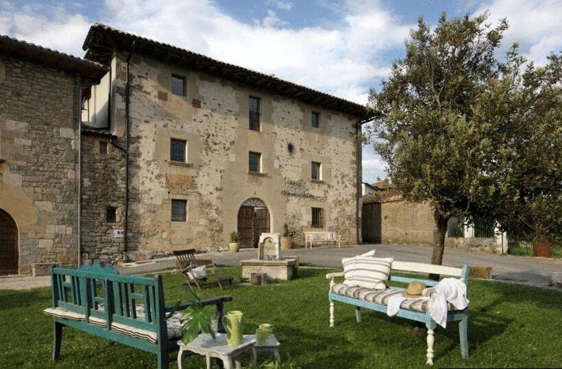 酒店 El Secreto De Ollo