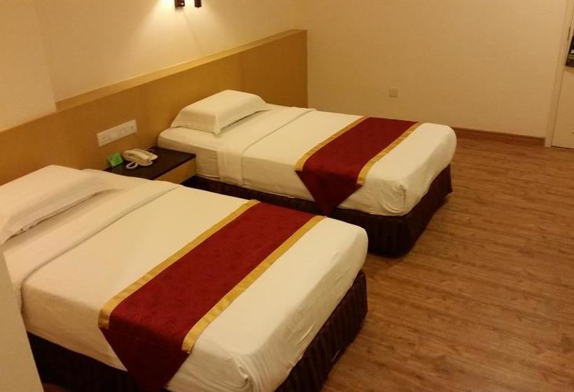 فندق Grand Eastern