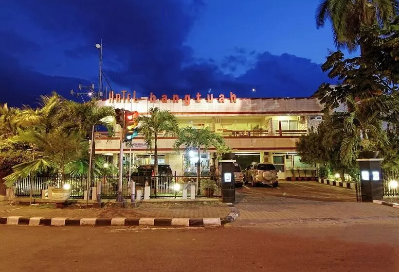 Hotelli Hangtuah
