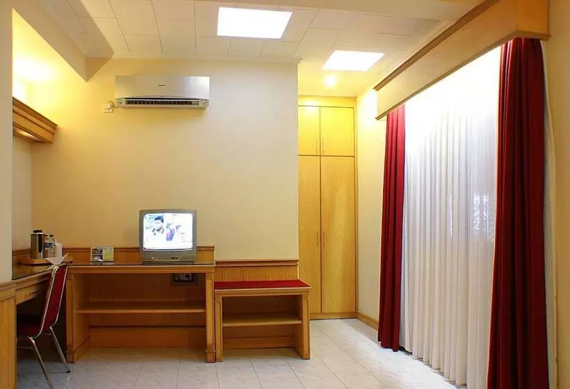 Hotelli Hangtuah
