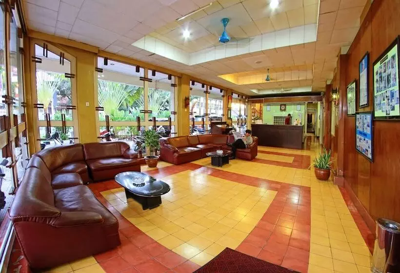 Hotelli Hangtuah