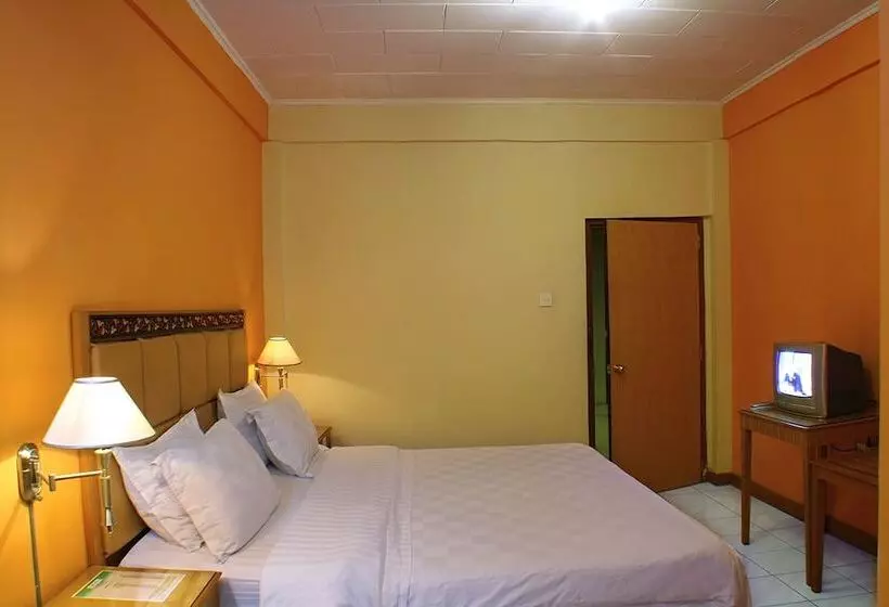 Hotelli Hangtuah