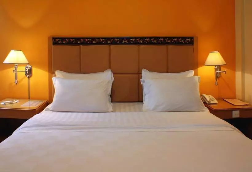 Hotelli Hangtuah
