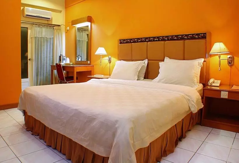 Hotelli Hangtuah